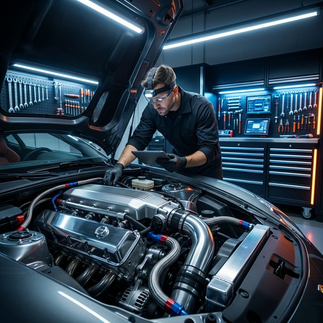 Συνεργείο Auto Golemis